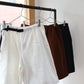 [ BLINK ] HEAVY-JERSEY ACTIVE SHORTS