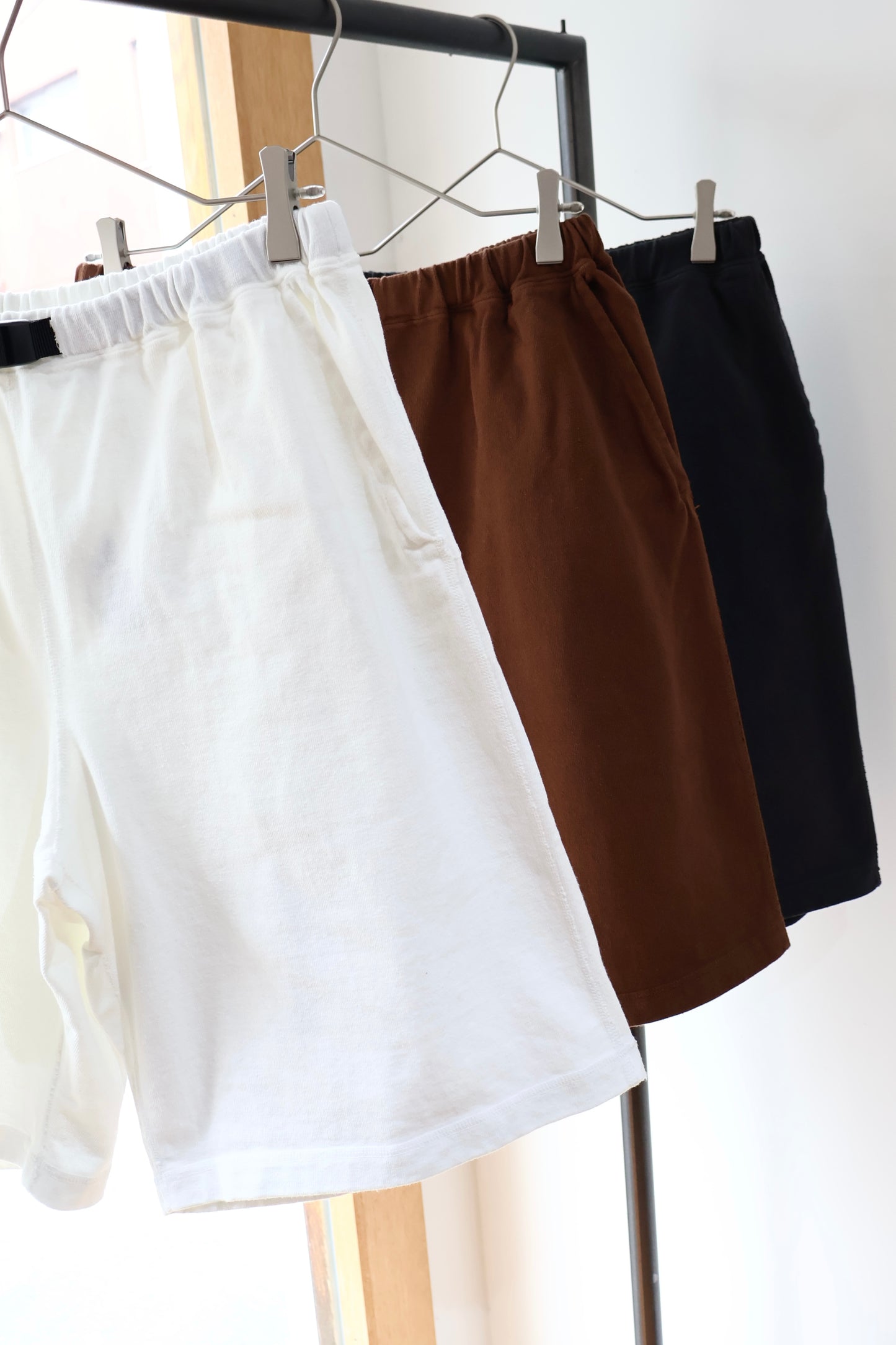 [ BLINK ] HEAVY-JERSEY ACTIVE SHORTS