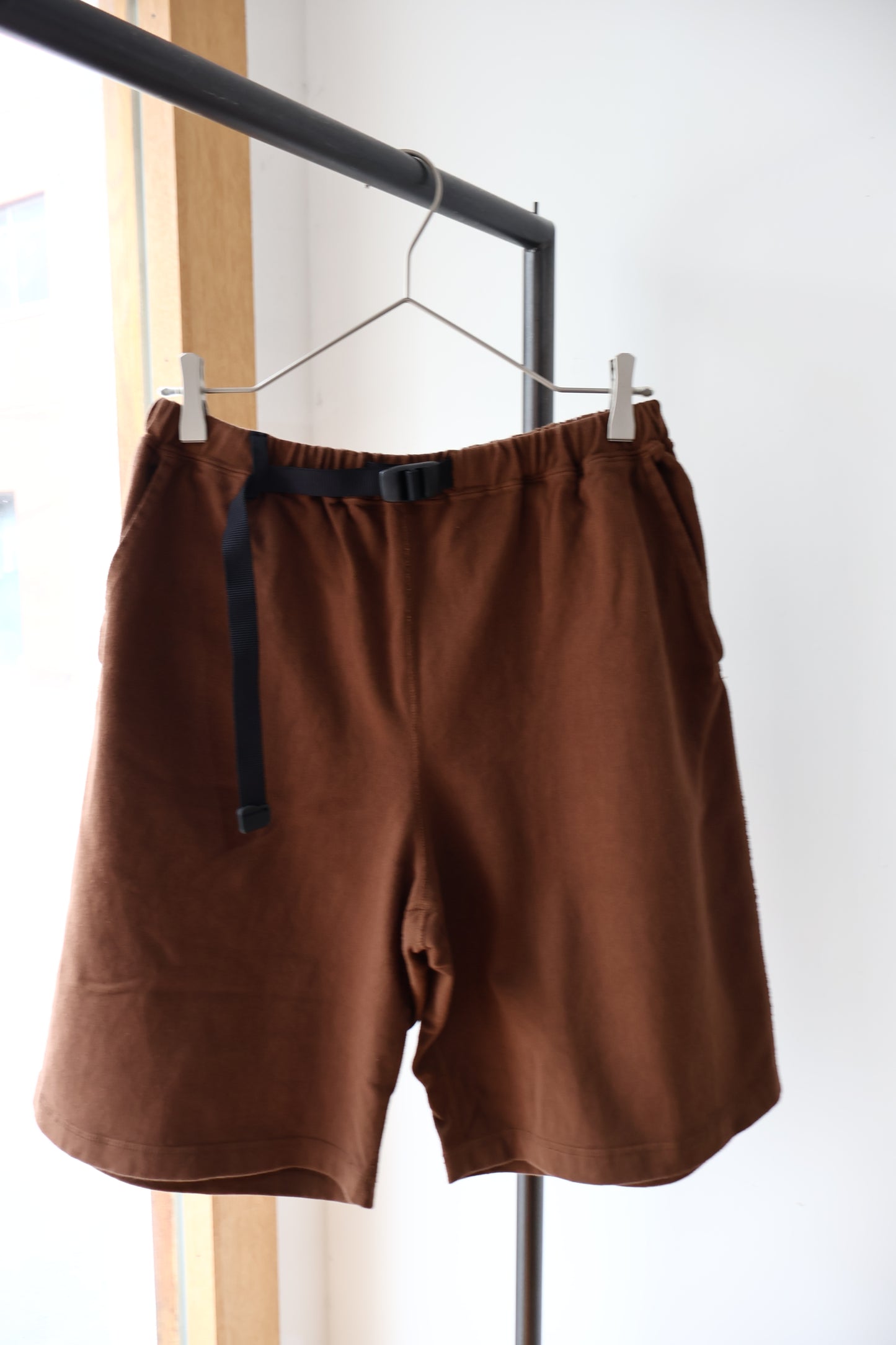 [ BLINK ] HEAVY-JERSEY ACTIVE SHORTS