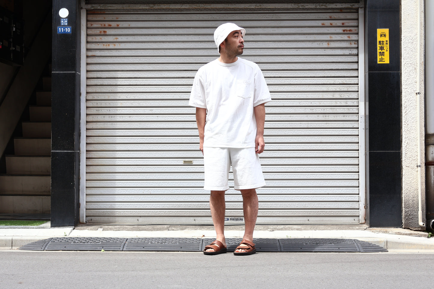 [ BLINK ] POCKET S/S TEE