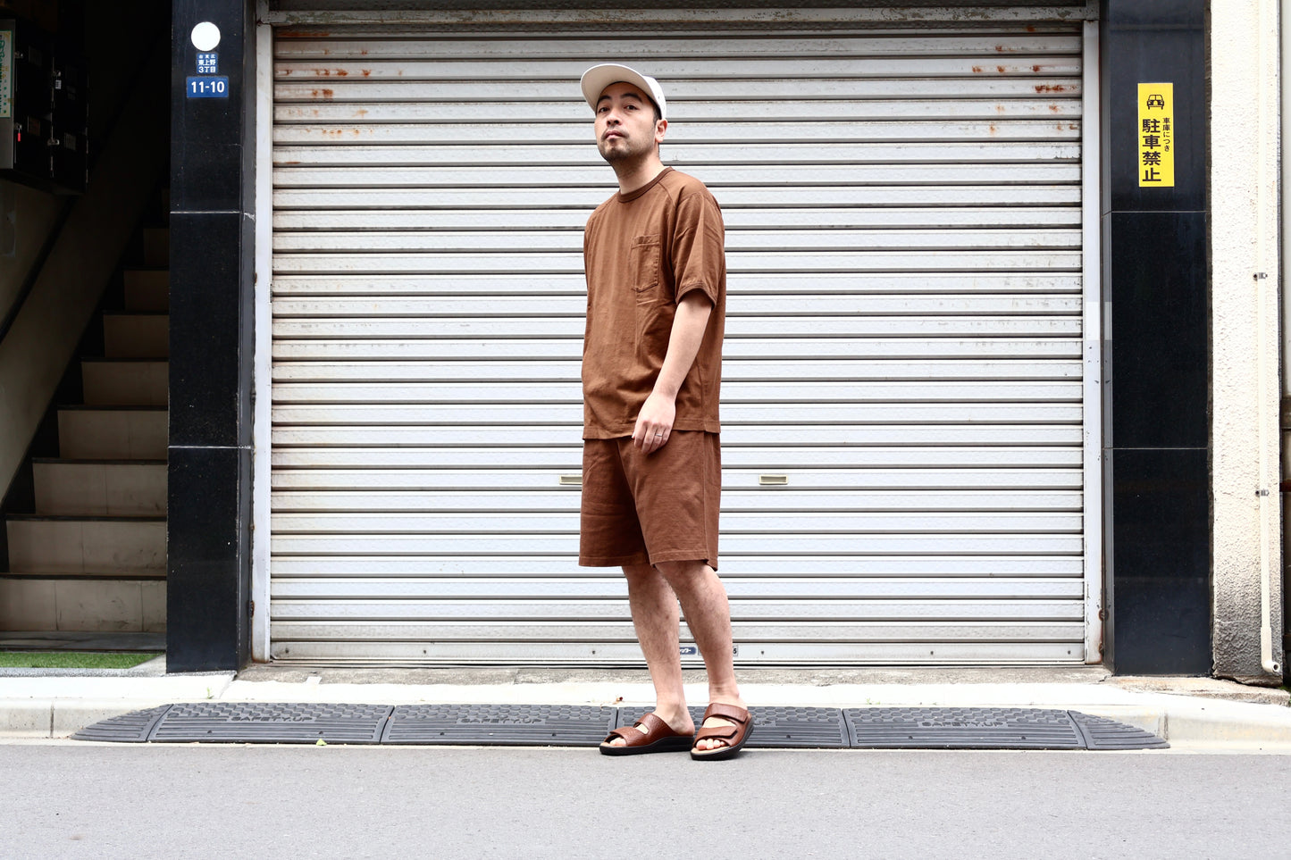 [ BLINK ] POCKET S/S TEE