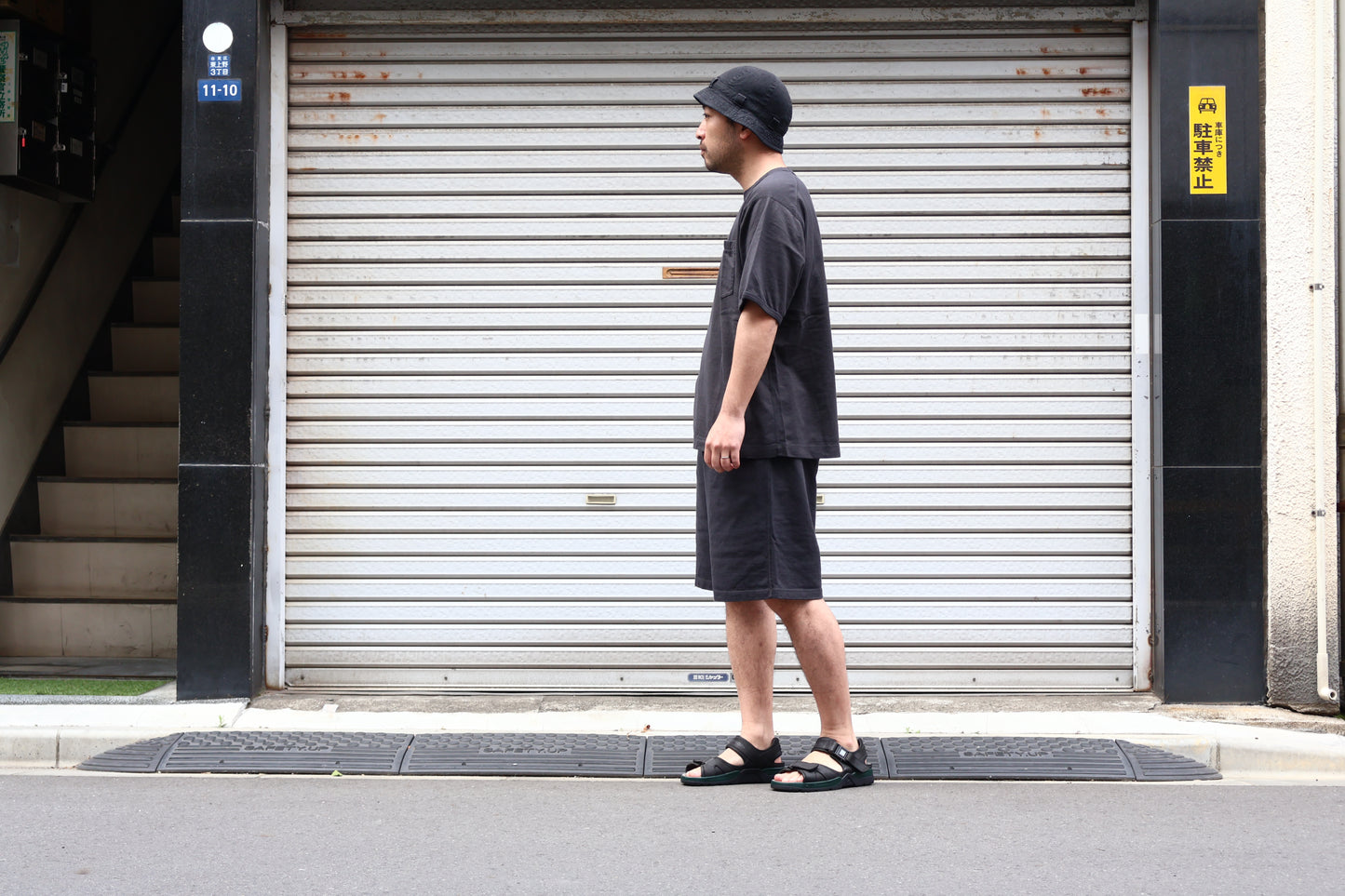 [ BLINK ] POCKET S/S TEE
