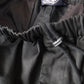 [ BLINK ] COTTON-GABARDINE EASY TROUSERS