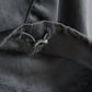 [ BLINK ] COTTON-GABARDINE EASY TROUSERS
