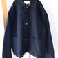 ［YOKO SAKAMOTO] PLEATS JACKET