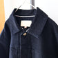 ［YOKO SAKAMOTO] PLEATS JACKET