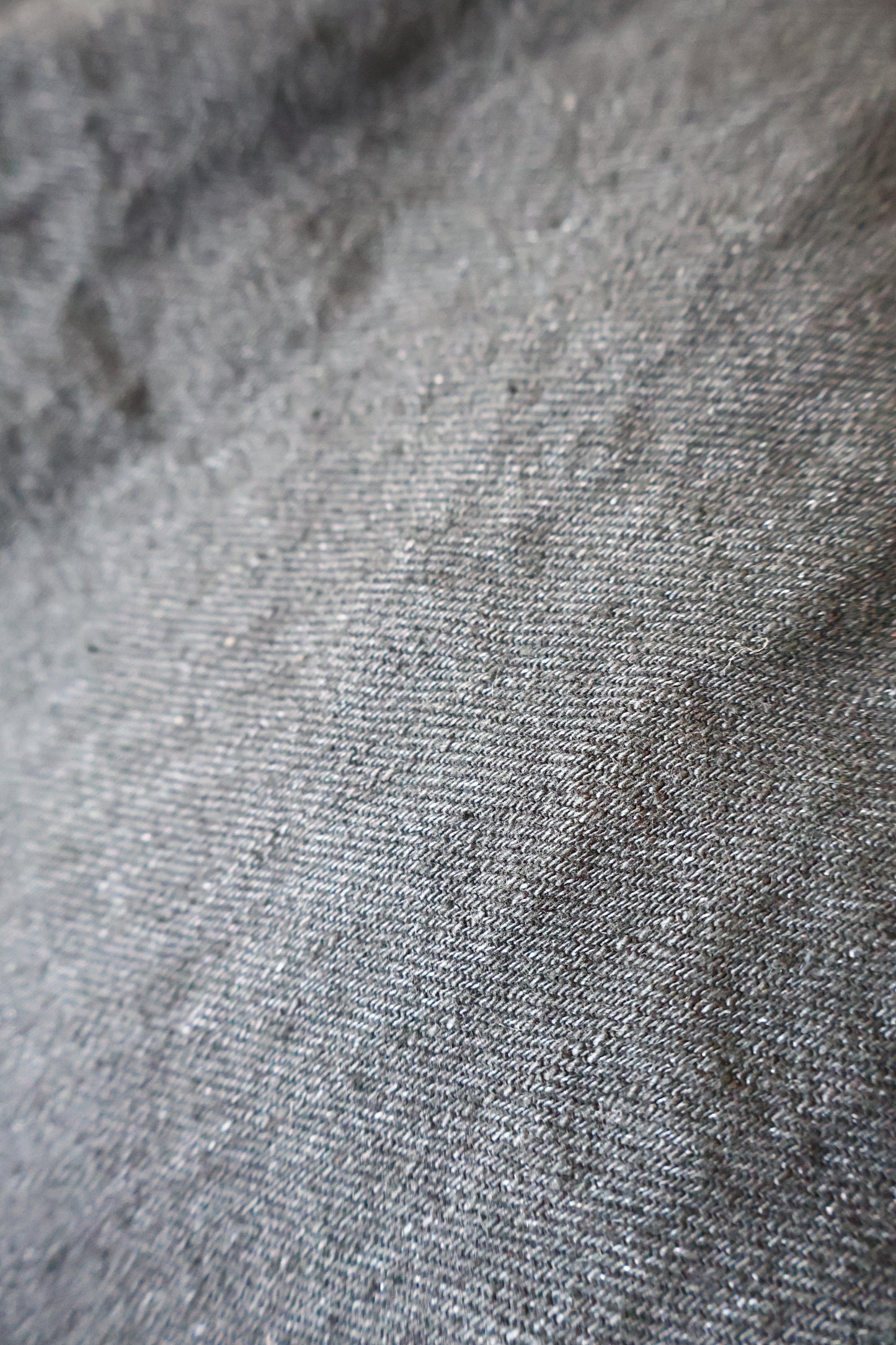 ［YOKO SAKAMOTO] 5POCKET STRAIGHT PANT