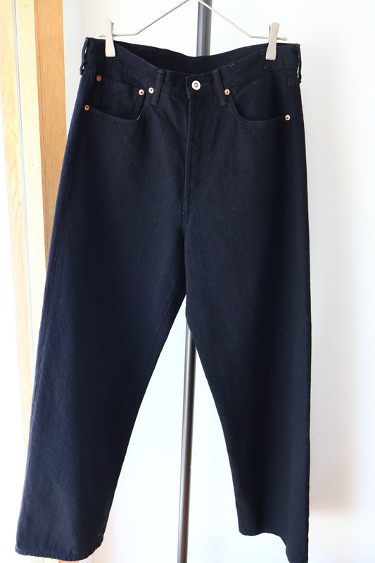 ［YOKO SAKAMOTO] 5POCKET STRAIGHT PANT