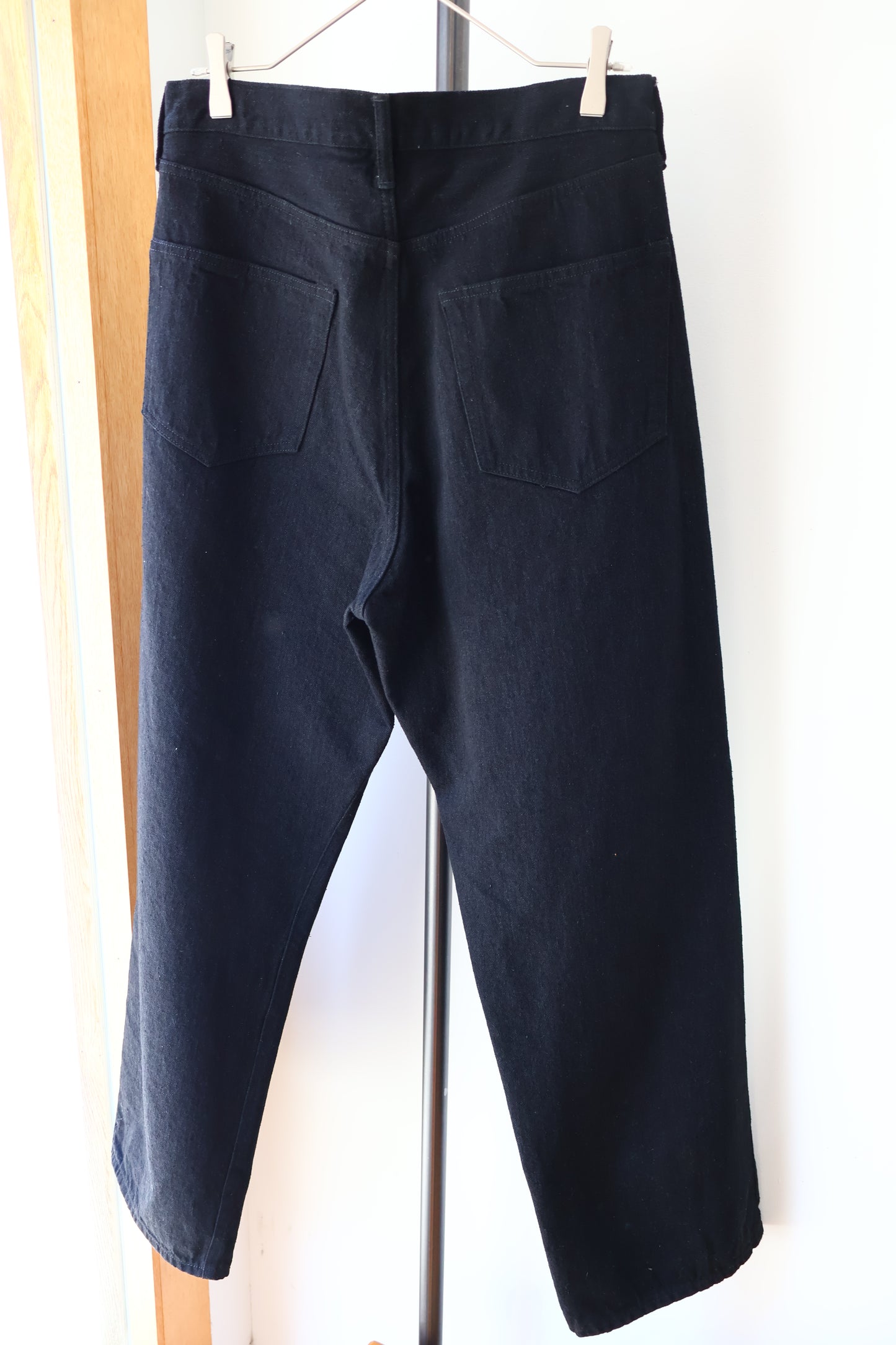 ［YOKO SAKAMOTO] 5POCKET STRAIGHT PANT