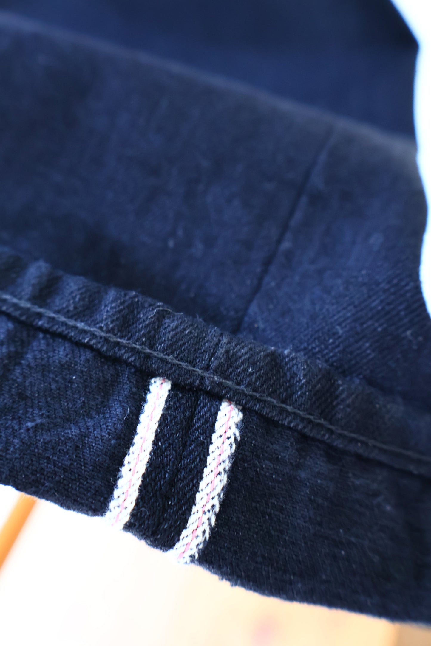 ［YOKO SAKAMOTO] 5POCKET STRAIGHT PANT