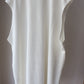 ［YOKO SAKAMOTO] SLEEVELESS TOP