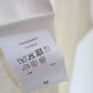 ［YOKO SAKAMOTO] SLEEVELESS TOP