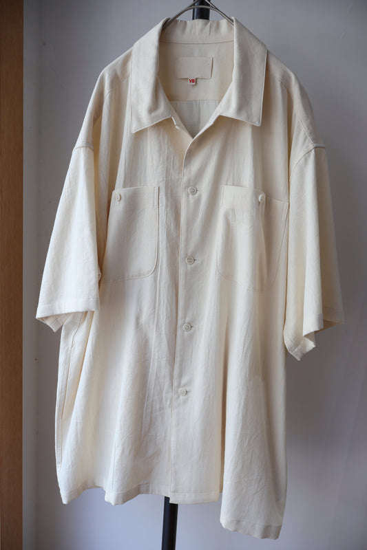 ［YOKO SAKAMOTO] UTILITY S/S SHIRTS