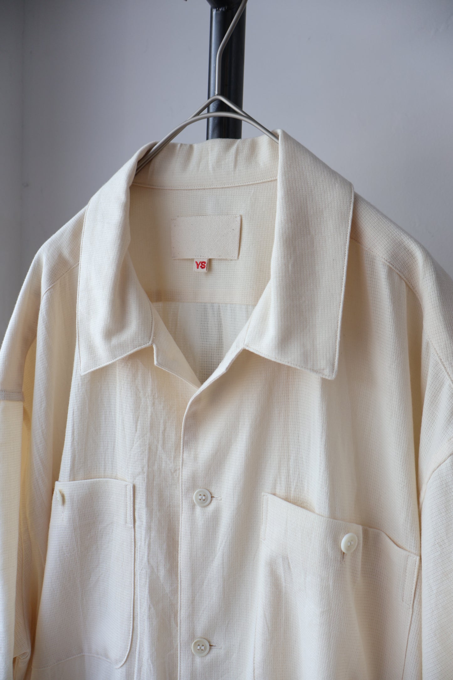 ［YOKO SAKAMOTO] UTILITY S/S SHIRTS
