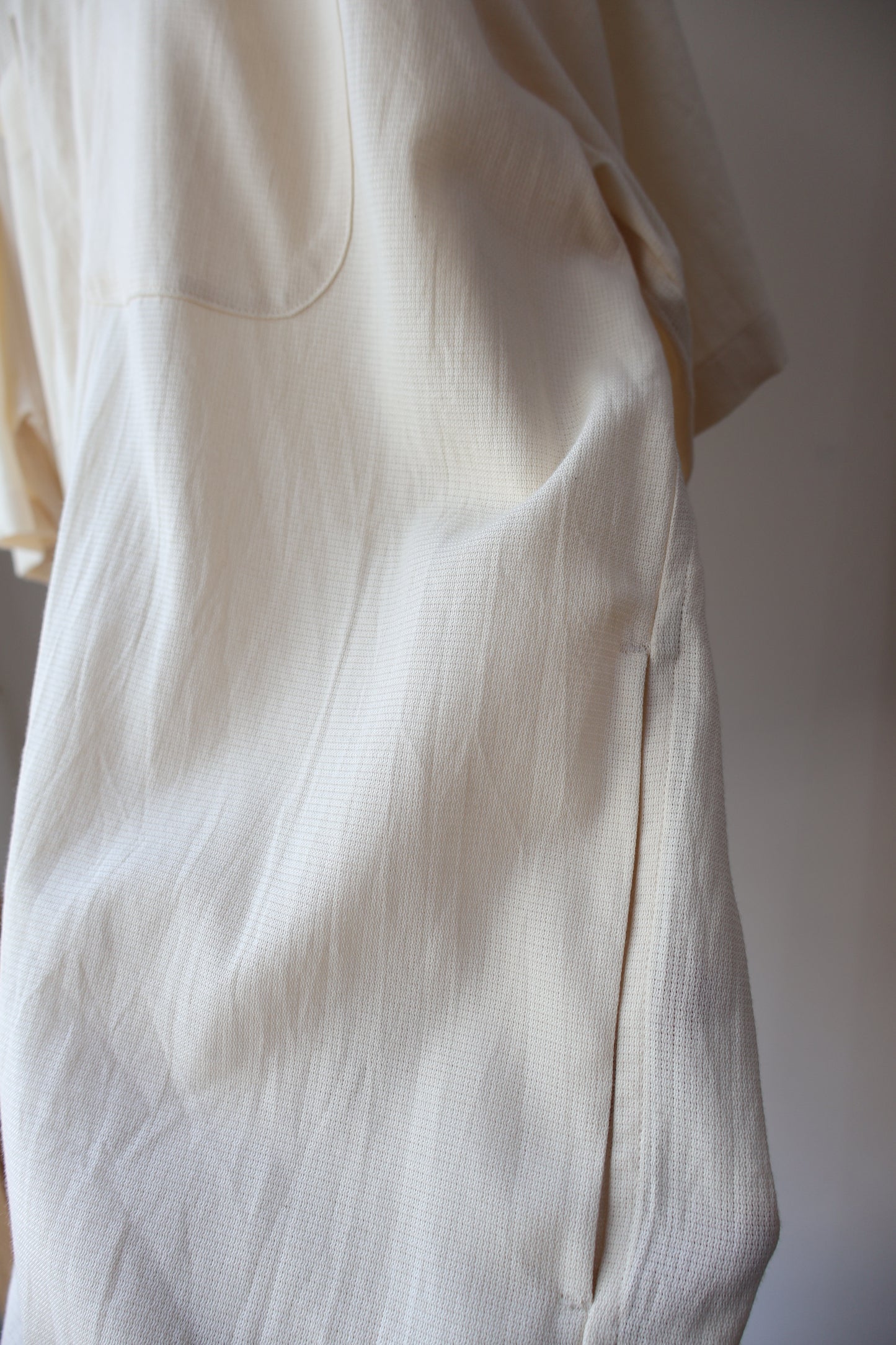 ［YOKO SAKAMOTO] UTILITY S/S SHIRTS