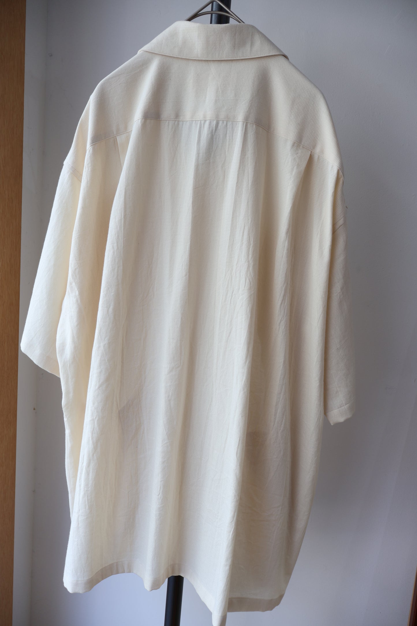 ［YOKO SAKAMOTO] UTILITY S/S SHIRTS