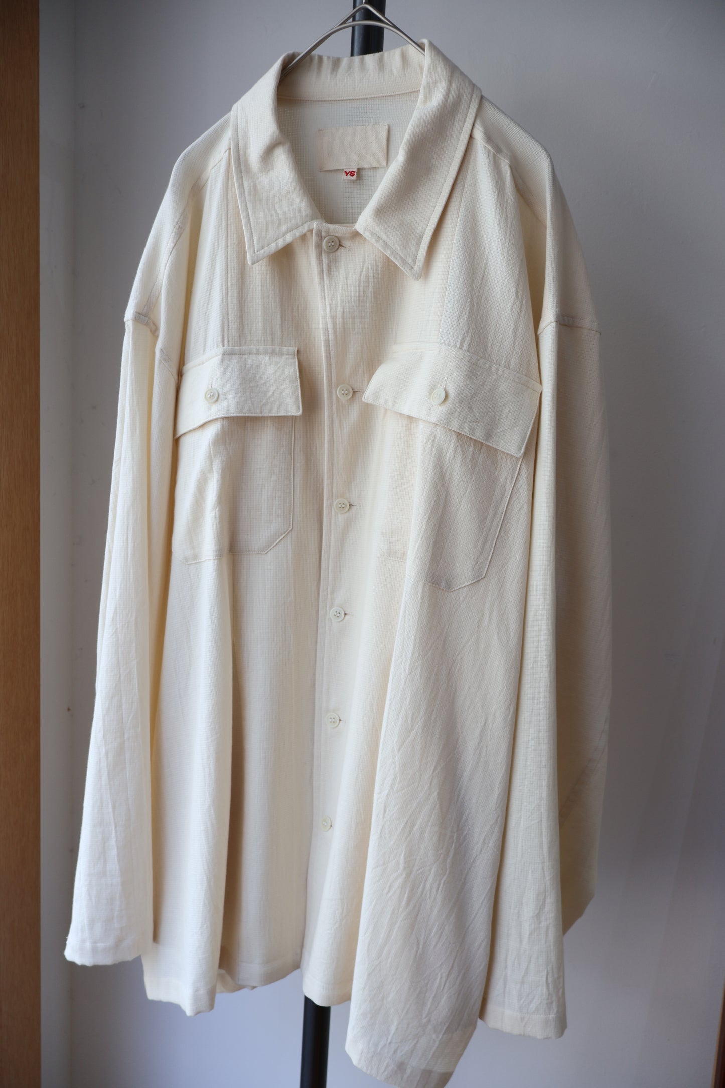 ［YOKO SAKAMOTO] UTILITY SHIRTS