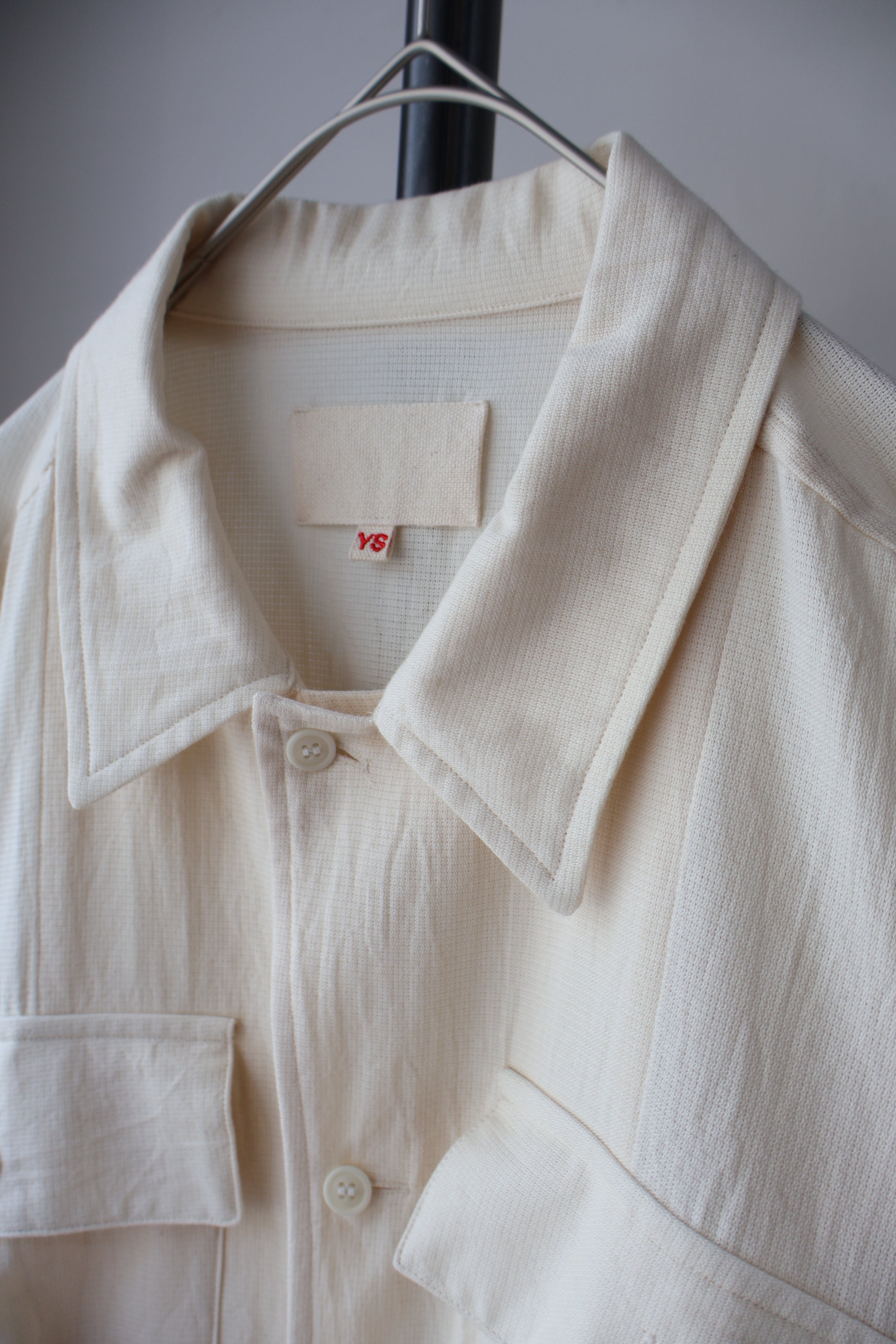 YOKO SAKAMOTO] UTILITY SHIRTS – In part