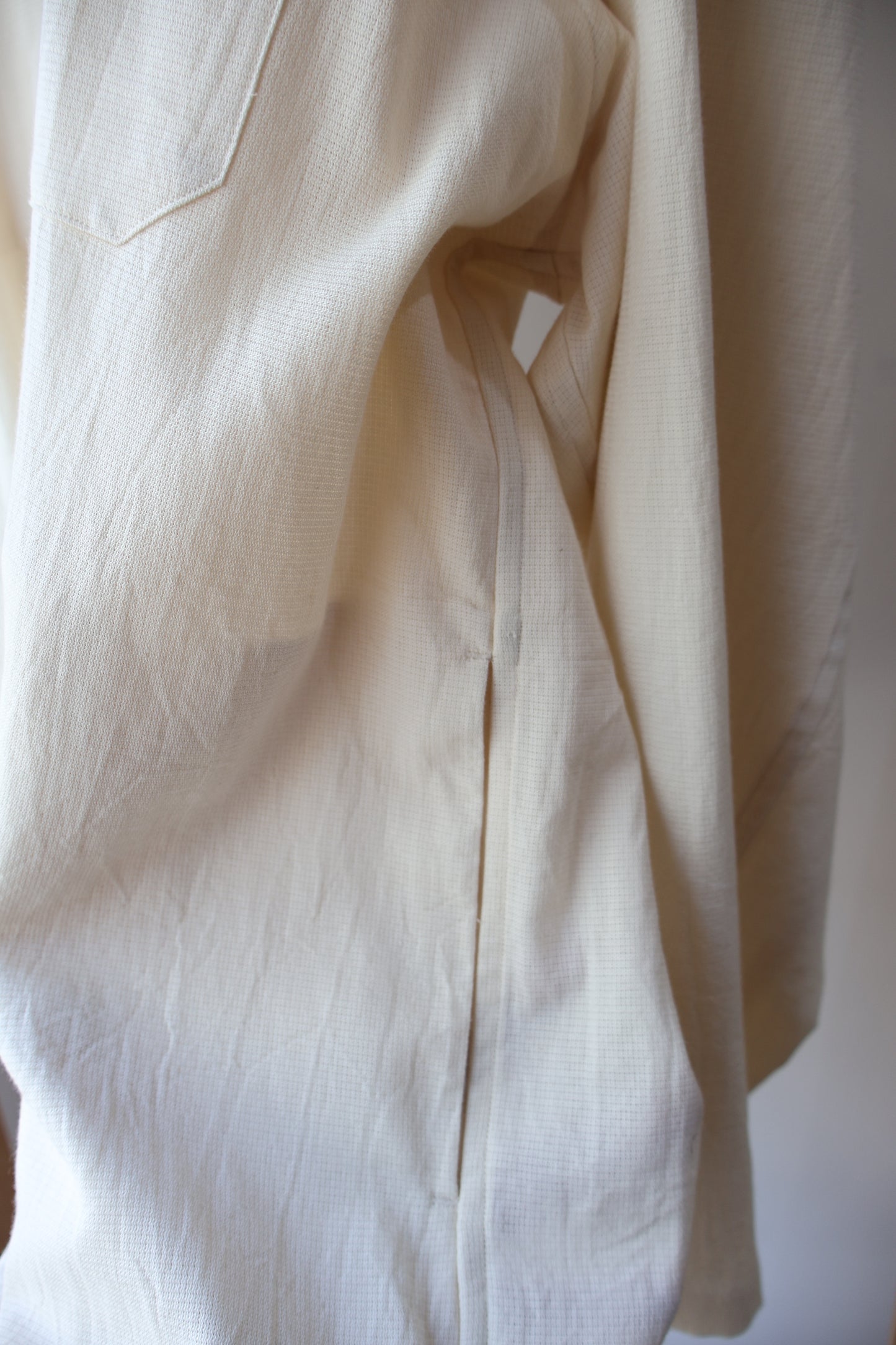 ［YOKO SAKAMOTO] UTILITY SHIRTS