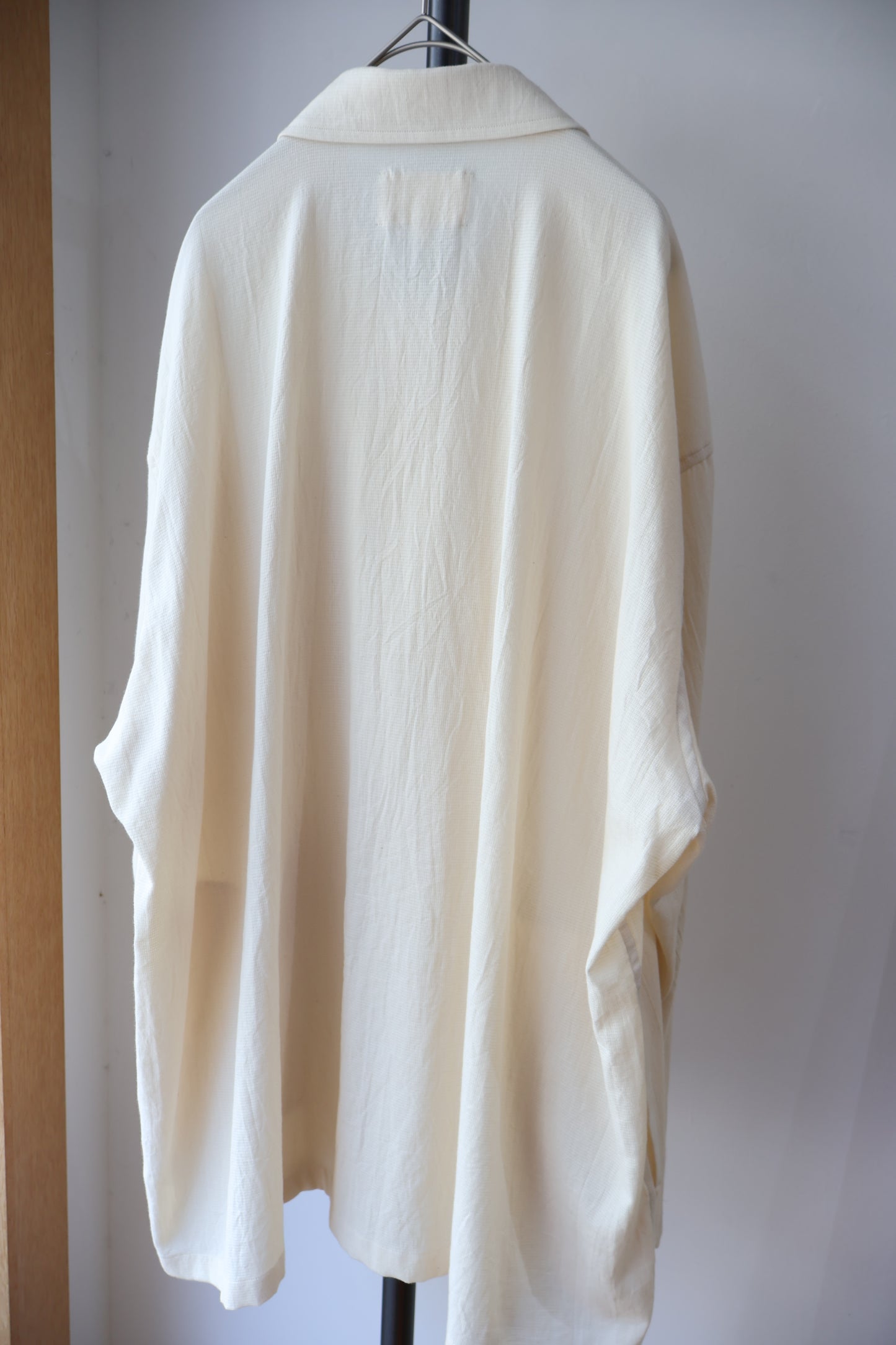 ［YOKO SAKAMOTO] UTILITY SHIRTS
