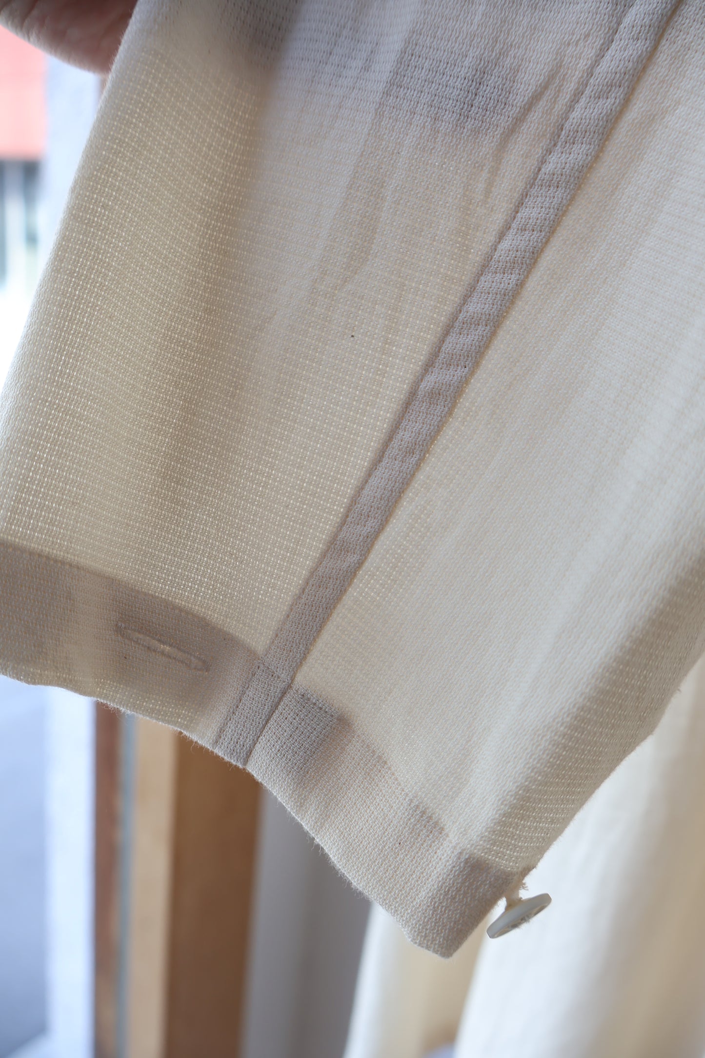 ［YOKO SAKAMOTO] UTILITY SHIRTS