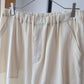［YOKO SAKAMOTO] UTILITY EASY PANTS