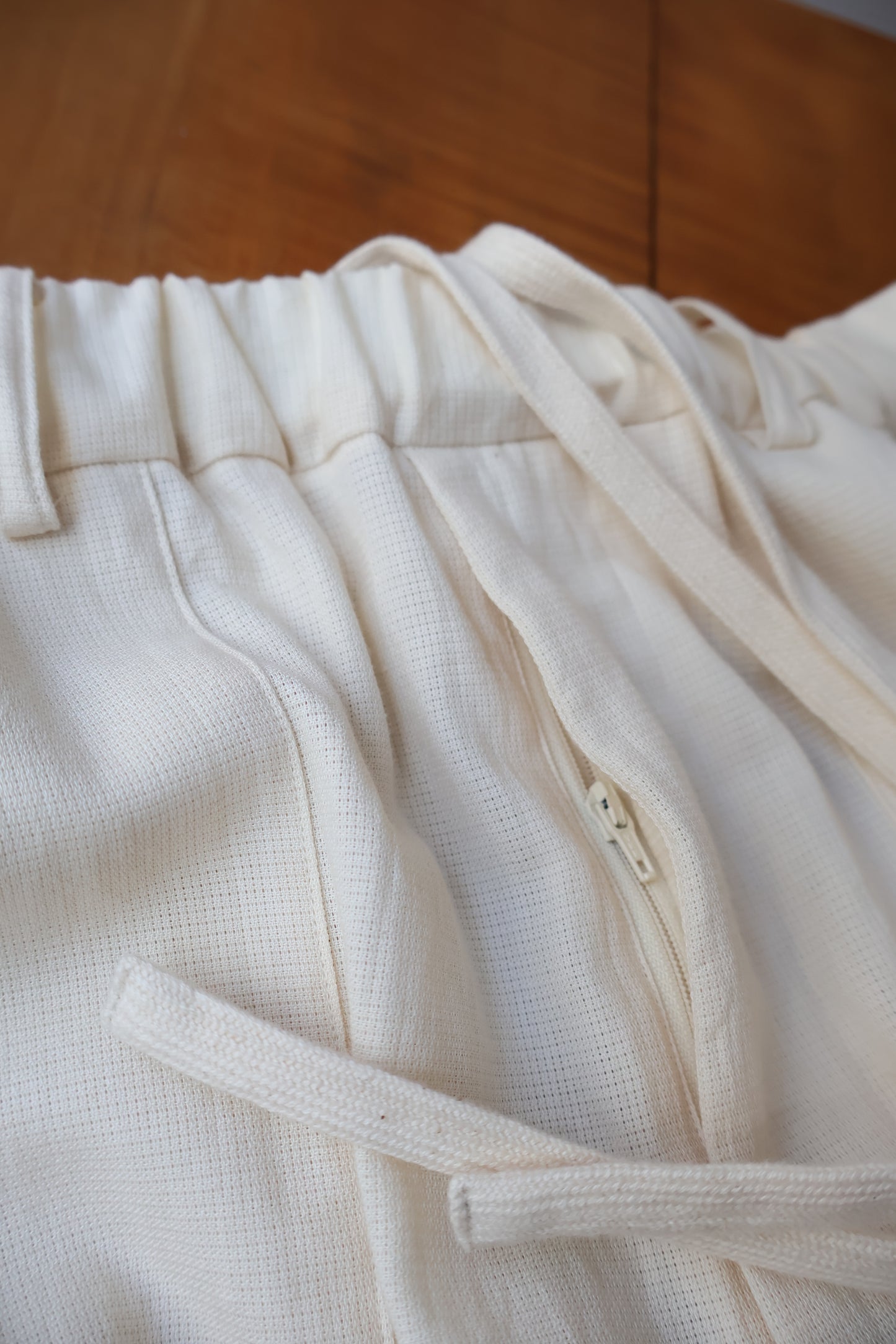 ［YOKO SAKAMOTO] UTILITY EASY PANTS