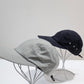 [ BLINK ] NYLON OXFORD 4-PANEL CAP
