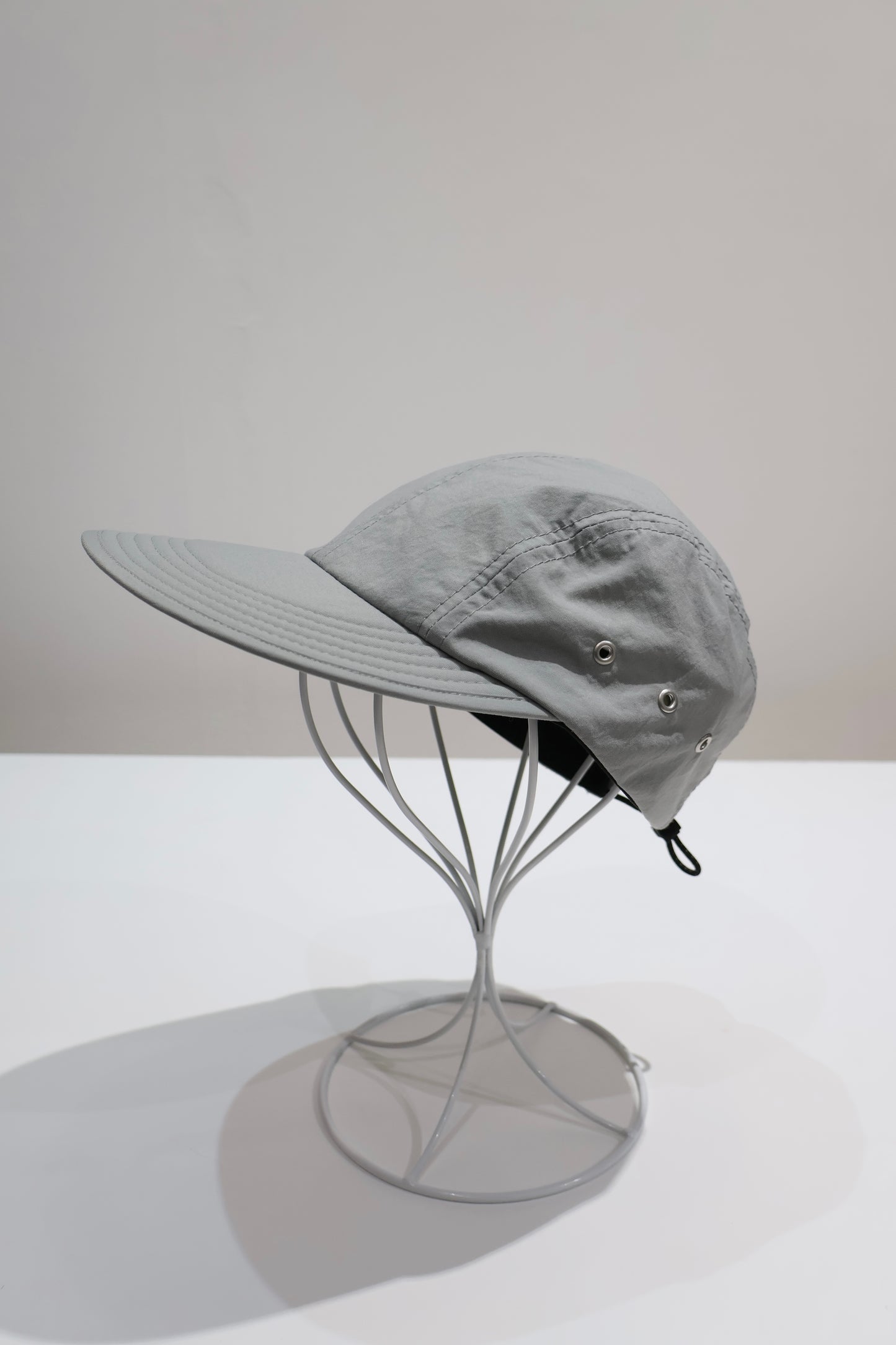 [ BLINK ] NYLON OXFORD 4-PANEL CAP