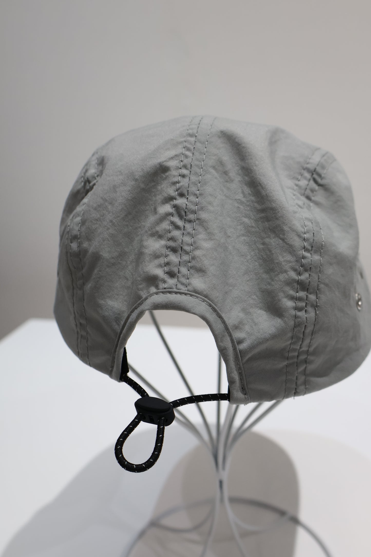 [ BLINK ] NYLON OXFORD 4-PANEL CAP