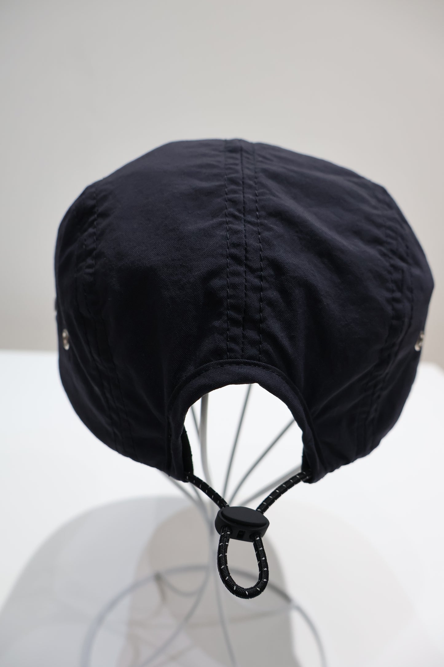 [ BLINK ] NYLON OXFORD 4-PANEL CAP