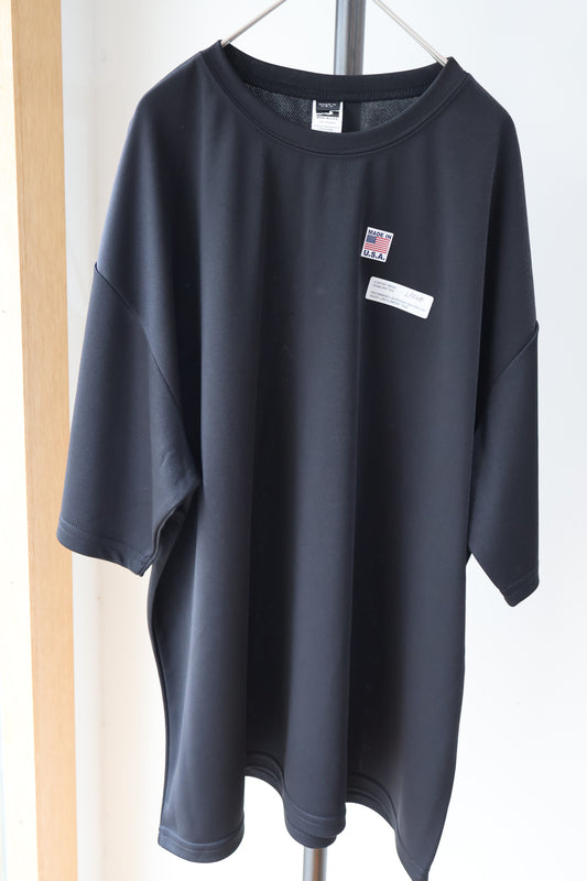 [SMOKE T ONE] HIGH MOCK DRY S/S TEE