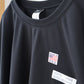 [SMOKE T ONE] HIGH MOCK DRY S/S TEE