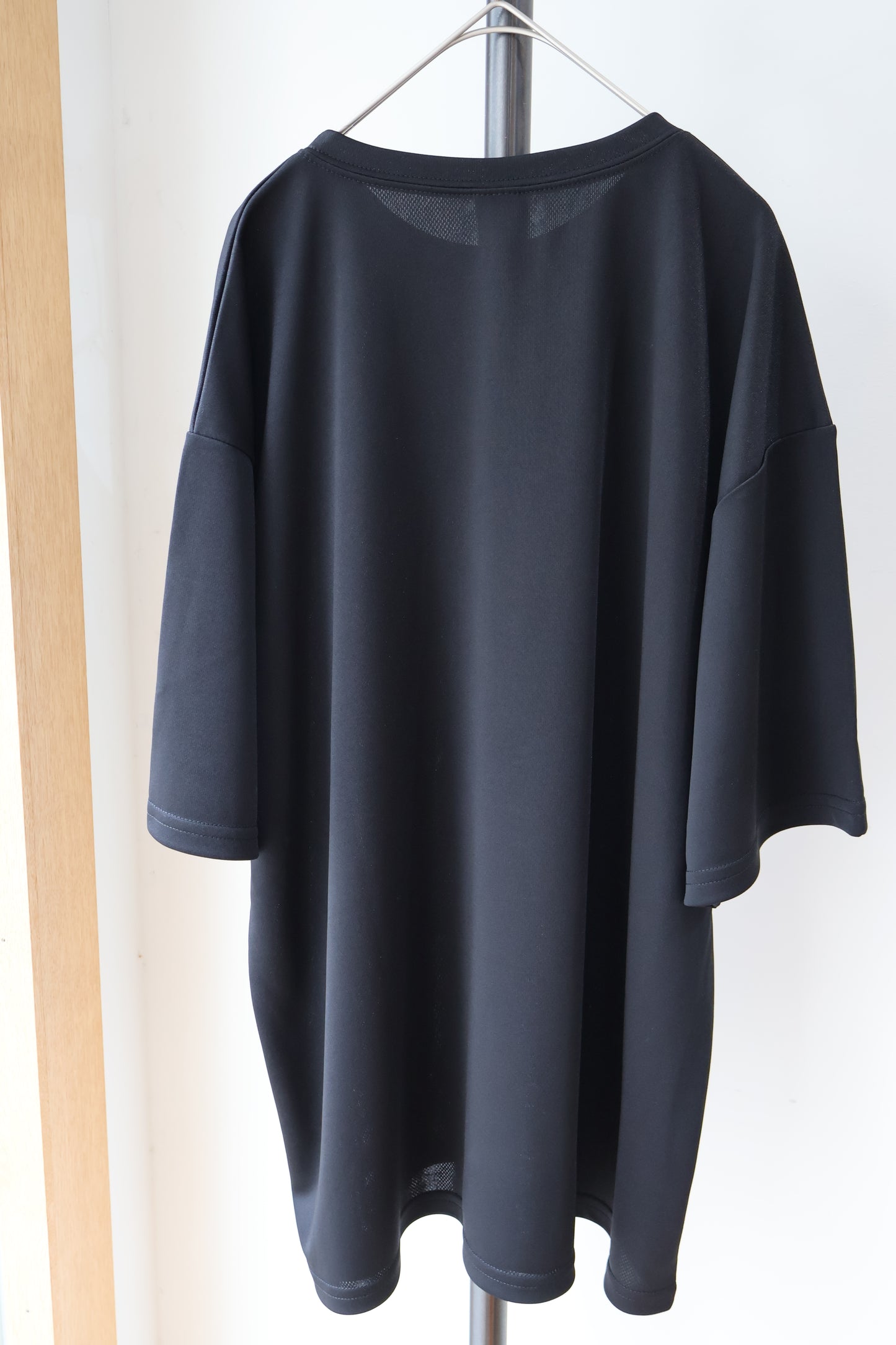 [SMOKE T ONE] HIGH MOCK DRY S/S TEE
