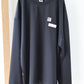 [SMOKE T ONE] HIGH MOCK DRY SWEATSHIRTS