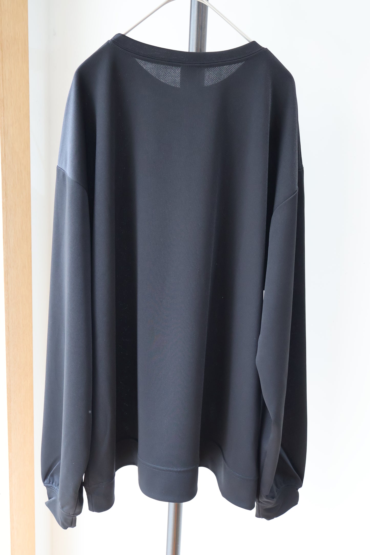 [SMOKE T ONE] HIGH MOCK DRY SWEATSHIRTS