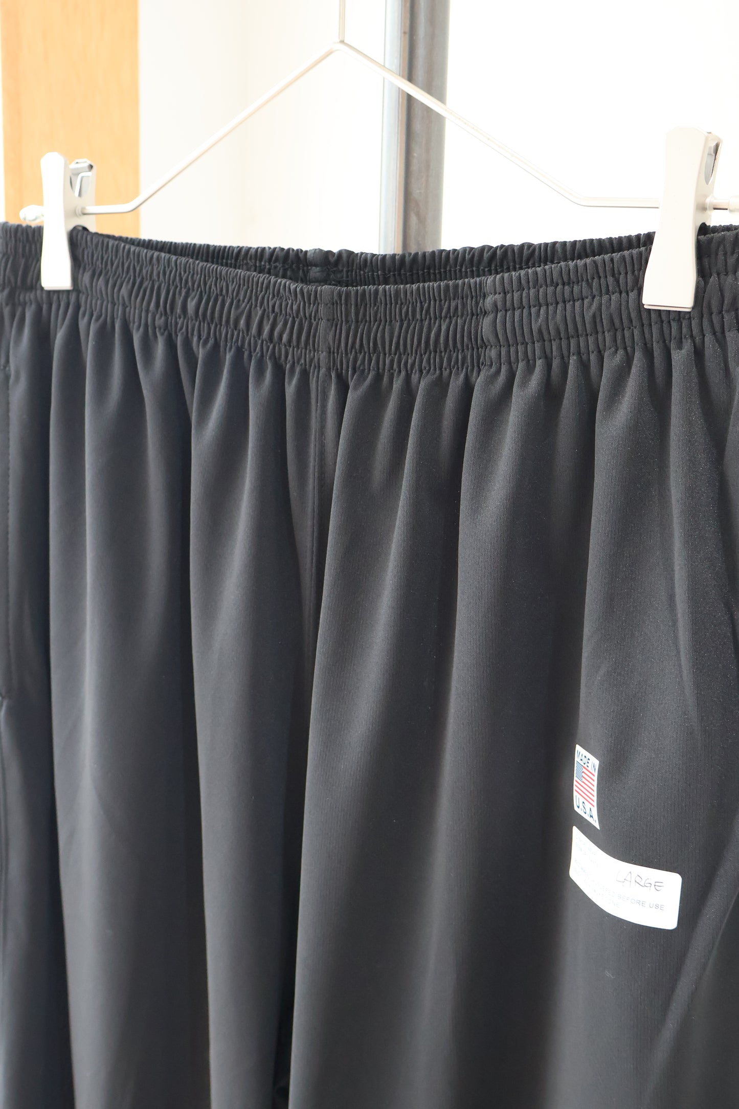 [SMOKE T ONE] HIGH MOCK DRY PANTS