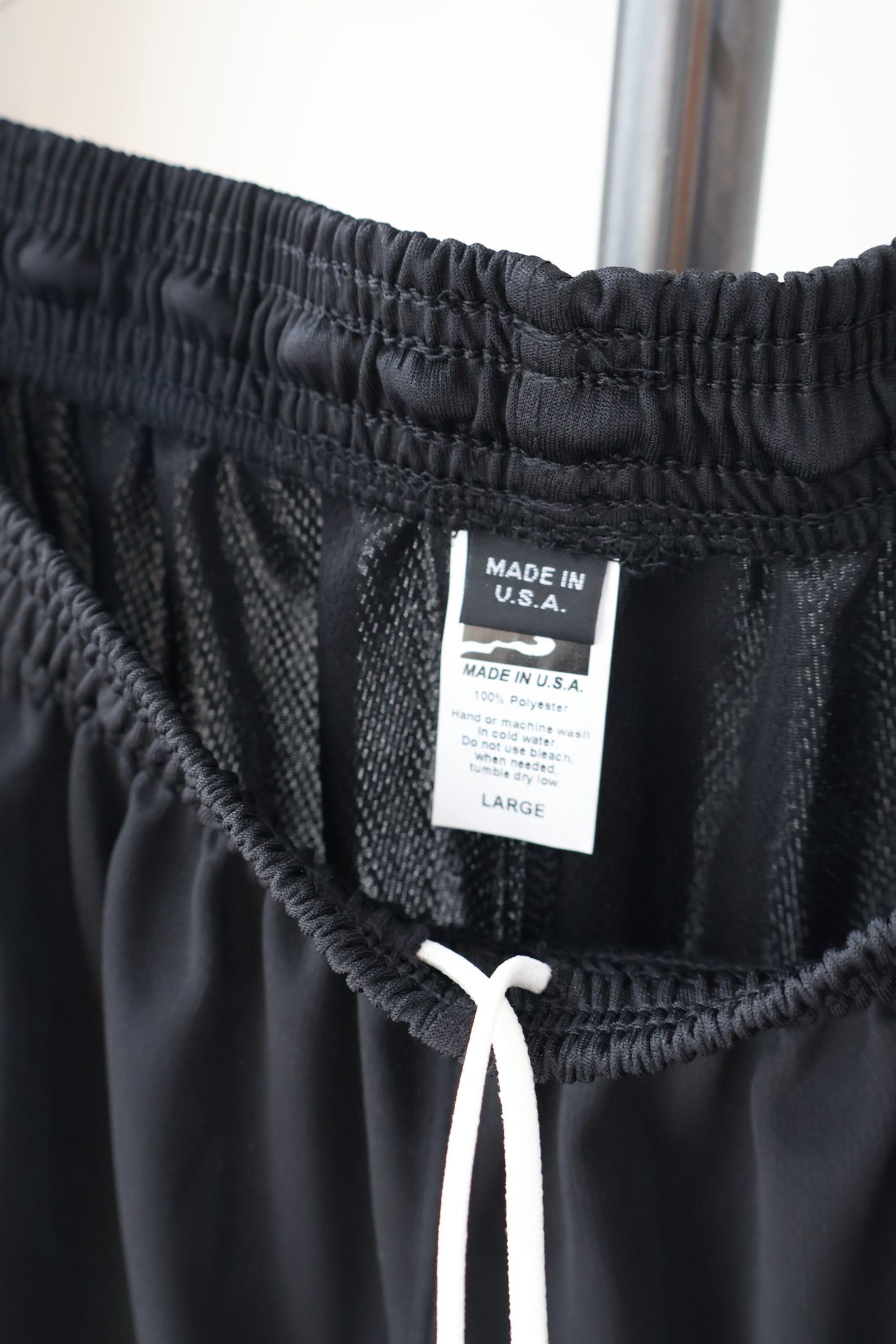 [SMOKE T ONE] HIGH MOCK DRY PANTS