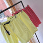 [ BLINK ] CORDUROY EASY SHORTS