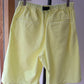 [ BLINK ] CORDUROY EASY SHORTS