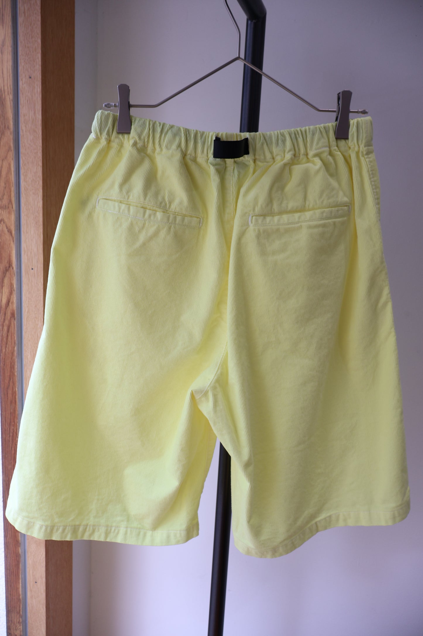 [ BLINK ] CORDUROY EASY SHORTS