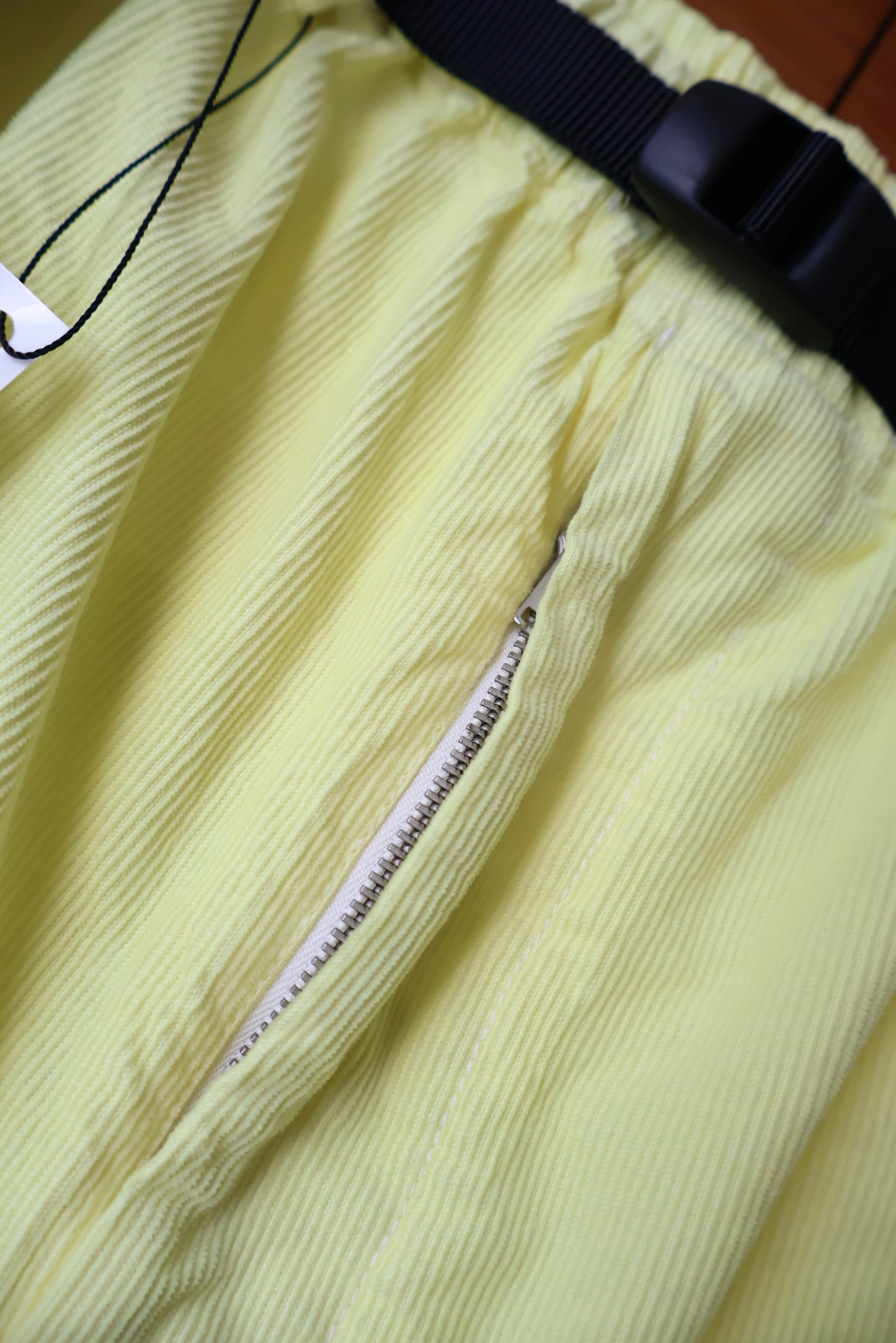 [ BLINK ] CORDUROY EASY SHORTS