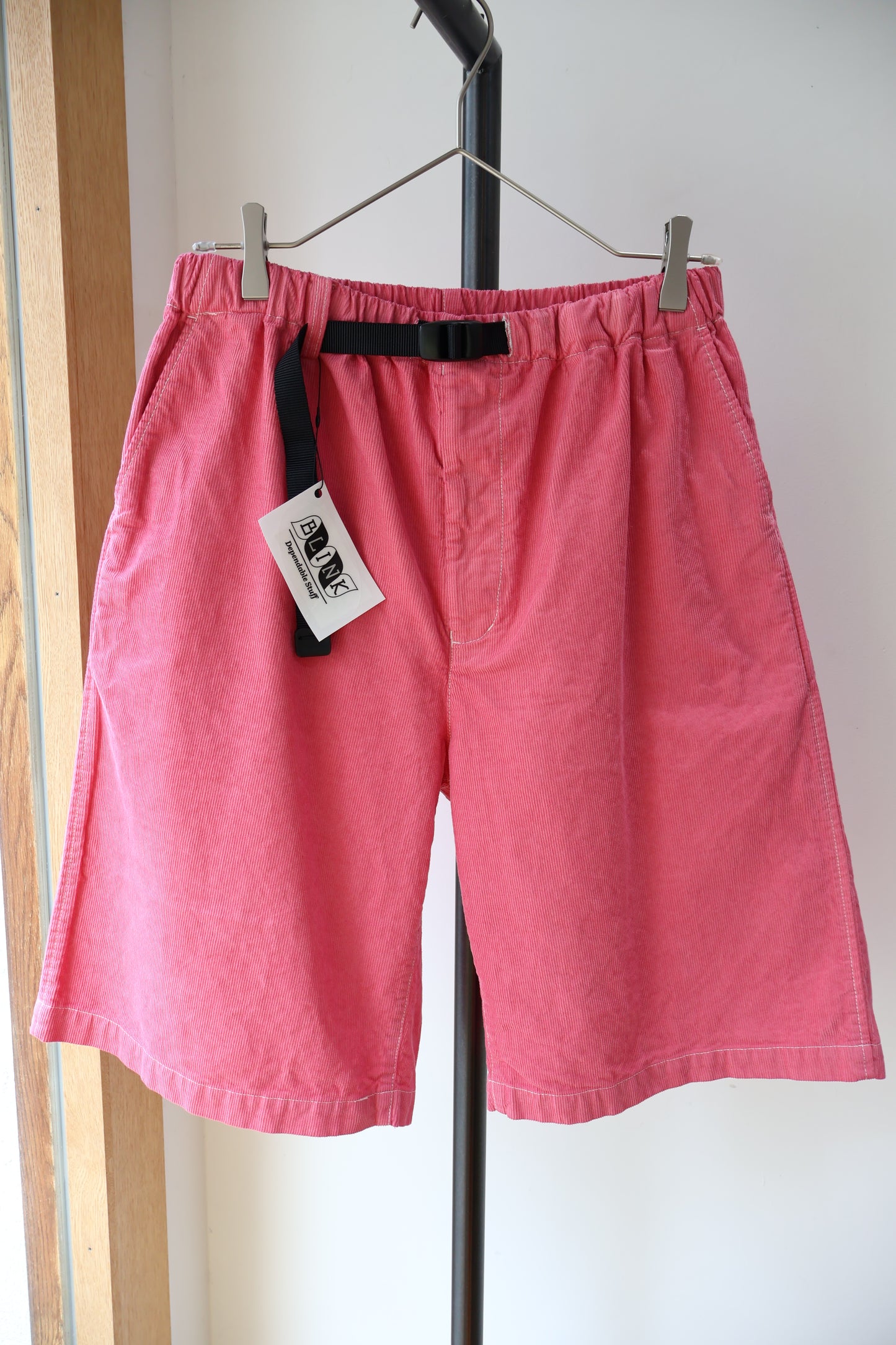 [ BLINK ] CORDUROY EASY SHORTS