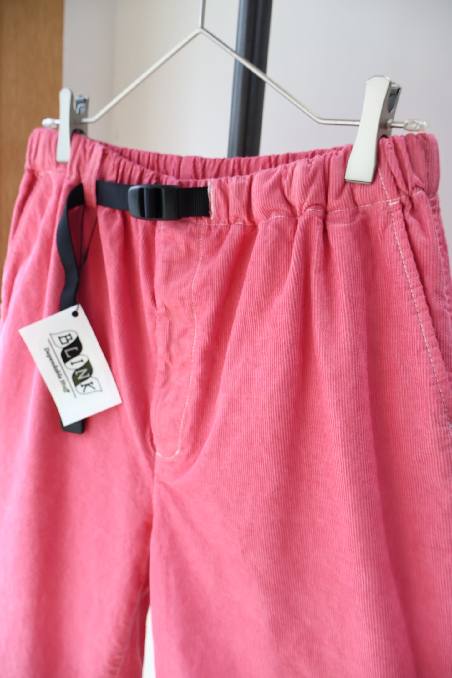 [ BLINK ] CORDUROY EASY SHORTS