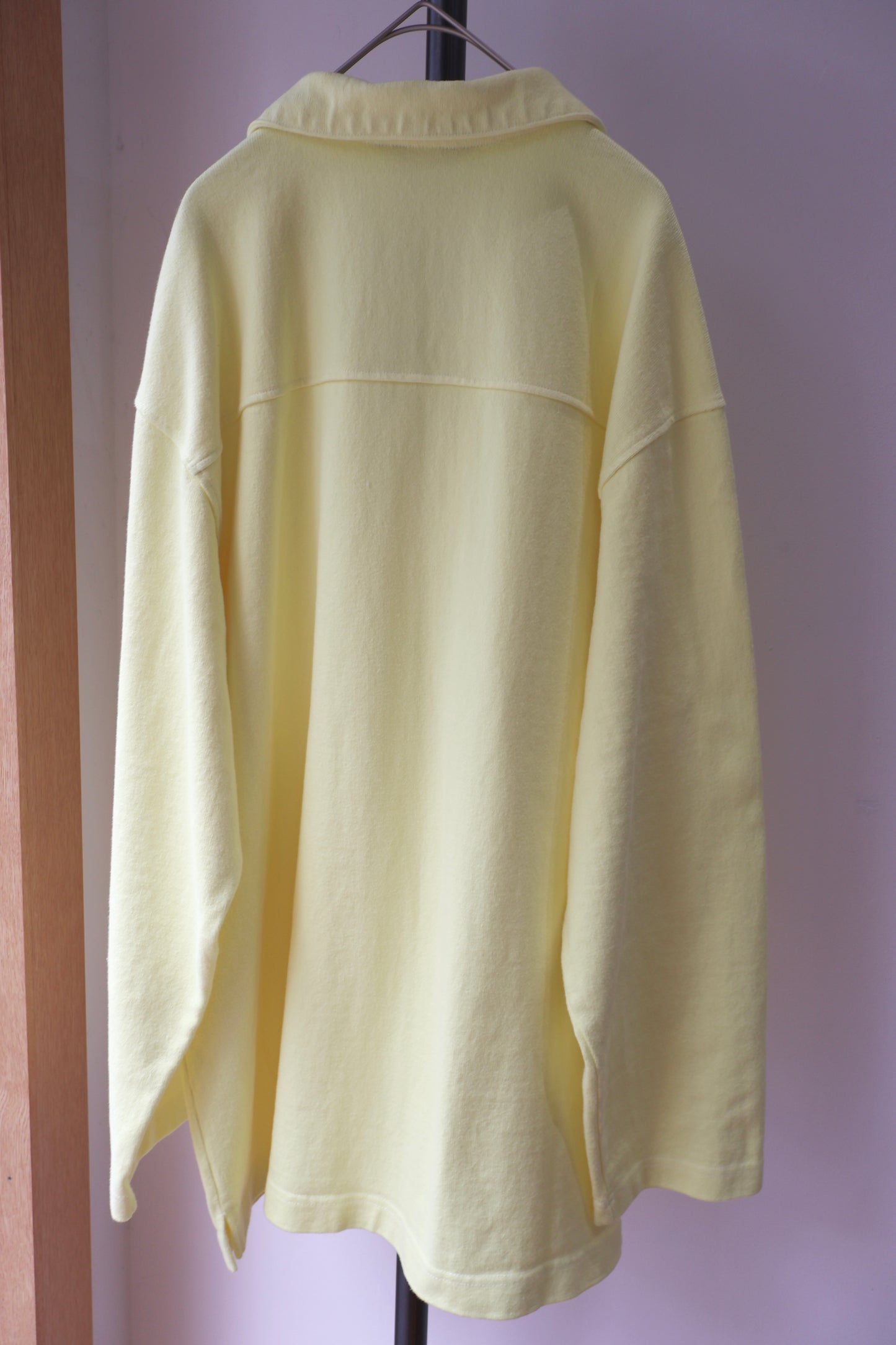 [ BLINK ] HEAVY-JERSEY SMOCK