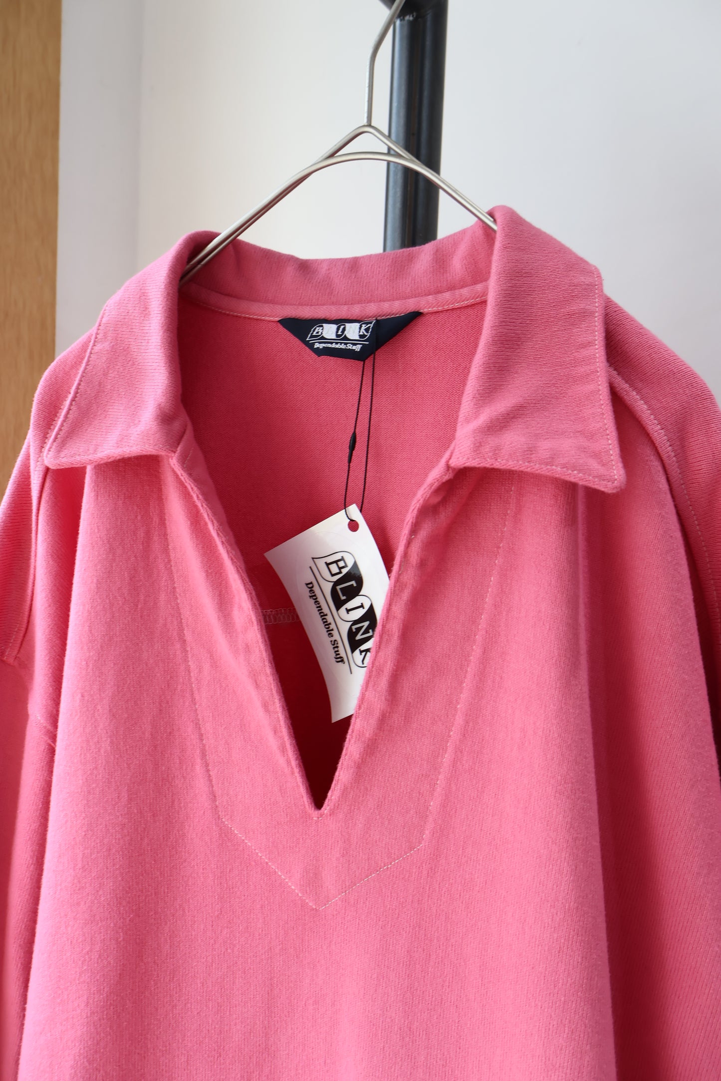 [ BLINK ] HEAVY-JERSEY SMOCK