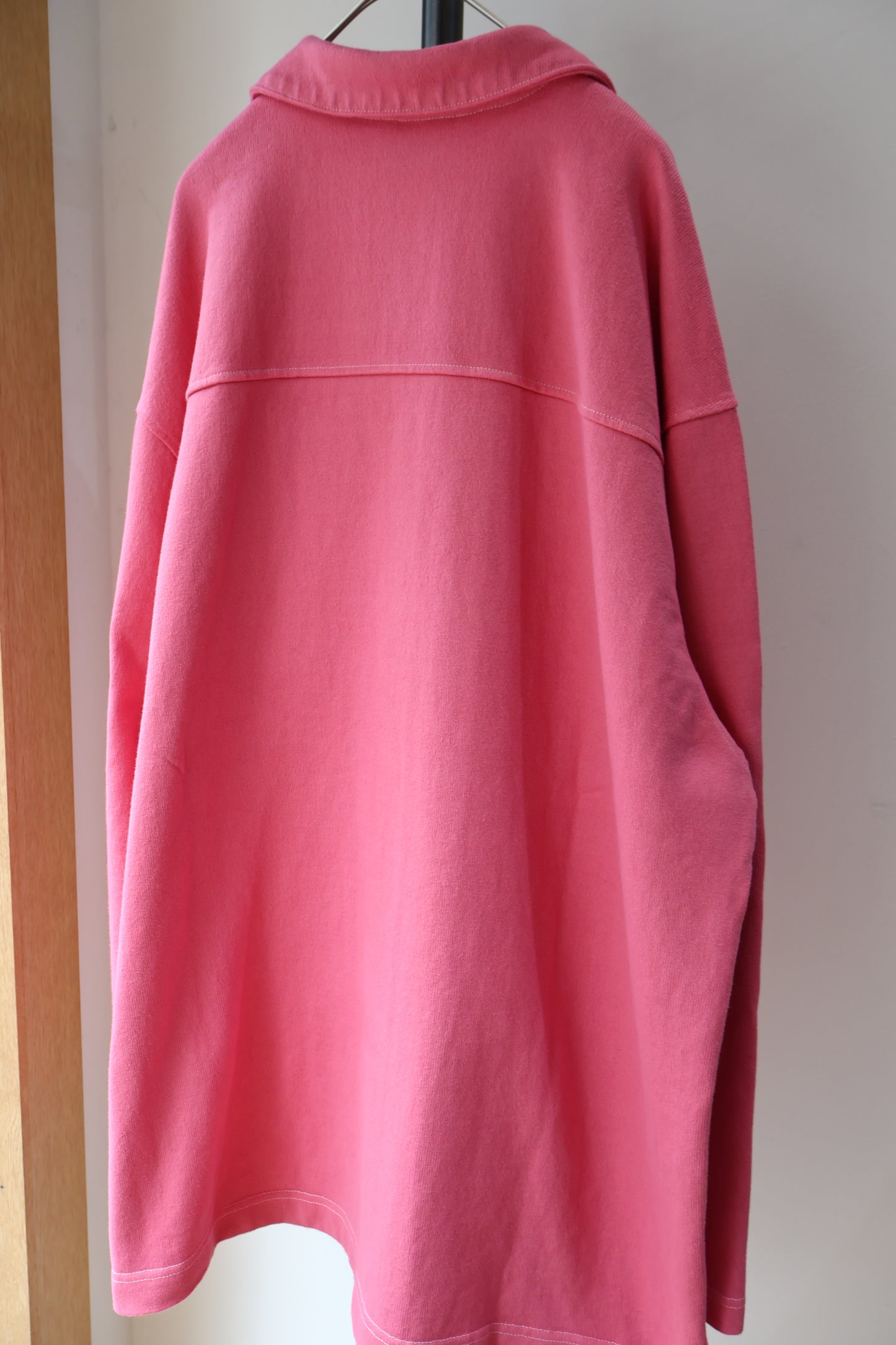 [ BLINK ] HEAVY-JERSEY SMOCK