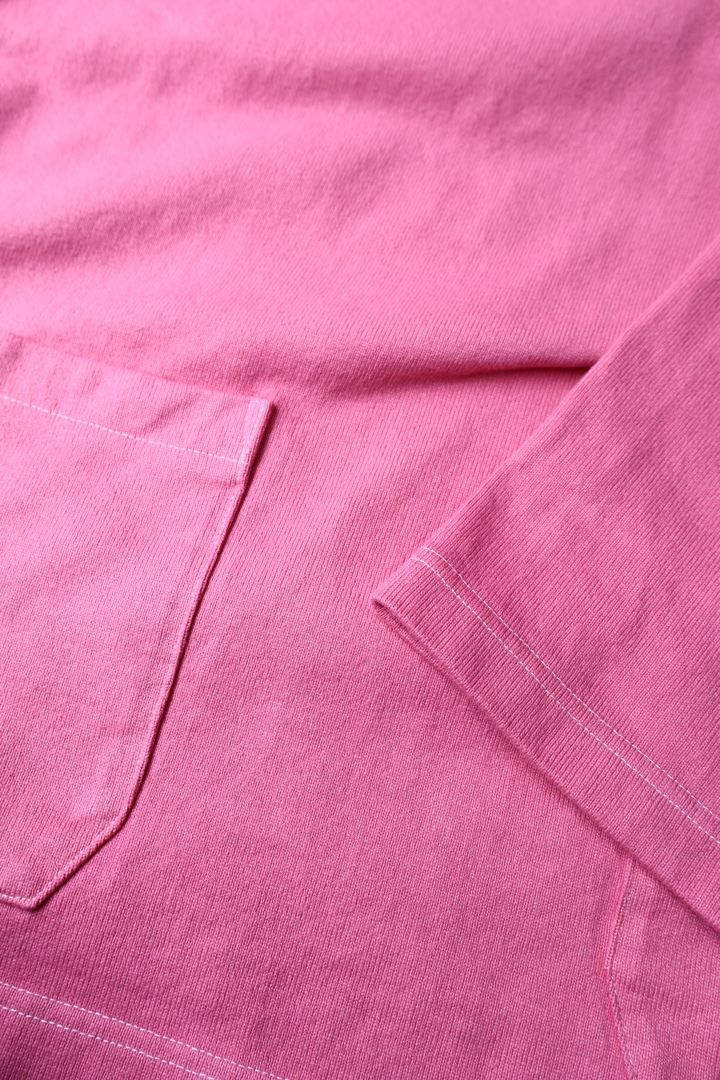 [ BLINK ] HEAVY-JERSEY SMOCK