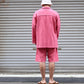 [ BLINK ] HEAVY-JERSEY SMOCK