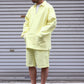 [ BLINK ] HEAVY-JERSEY SMOCK